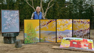 Illustration for article titled Espectaculares pinturas tradicionales japonesas hechas con... Excel